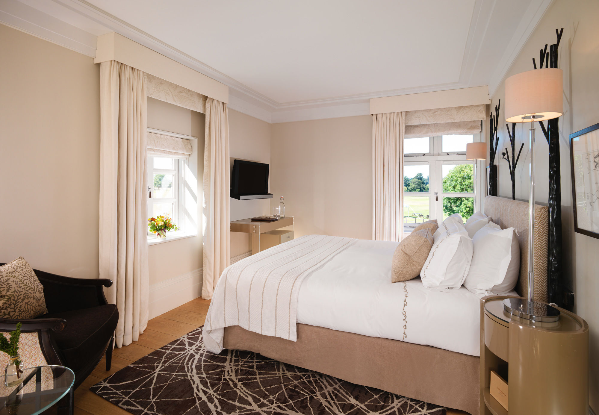 Coworth Park - Dorchester Collection Ascot  Exterior foto